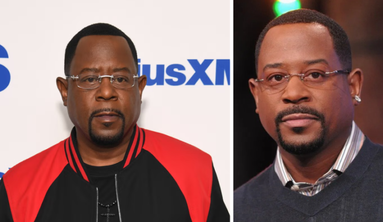 martin lawrence