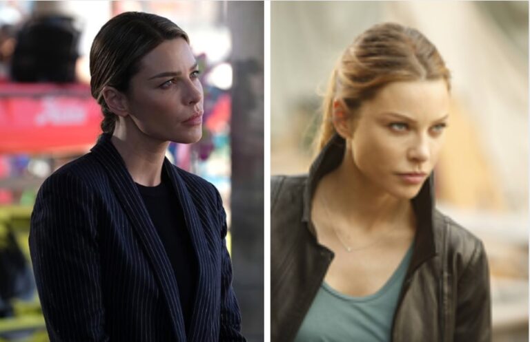 Lauren German