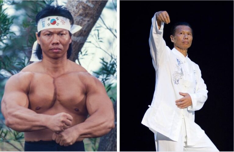 Bolo Yeung