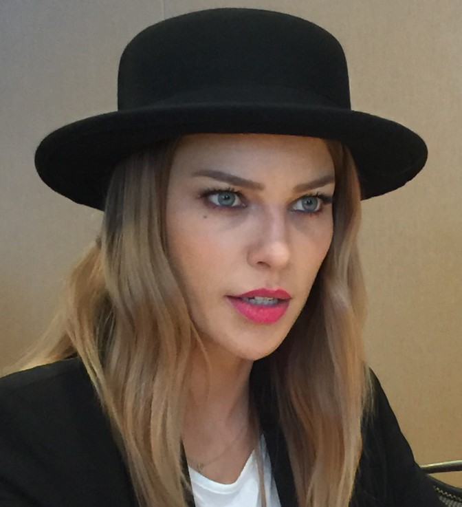 Lauren German