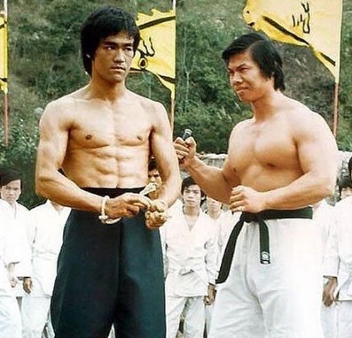 Bolo Yeung 
