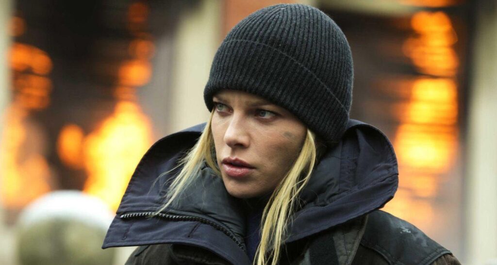 Lauren German