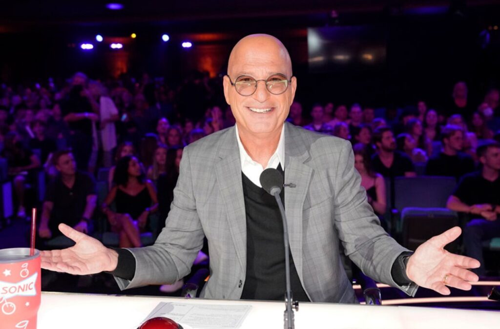 Howie Mandel