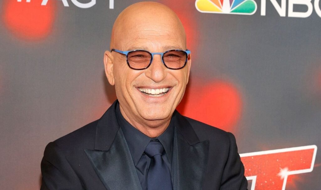 Howie Mandel