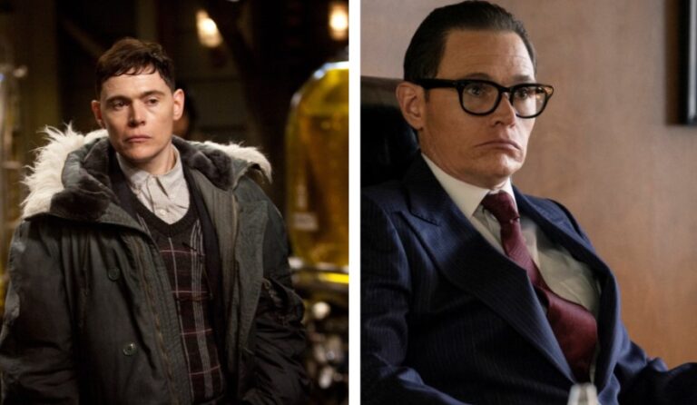 burn gorman