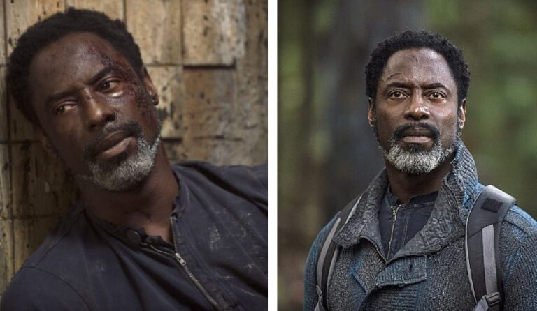 isaiah washington
