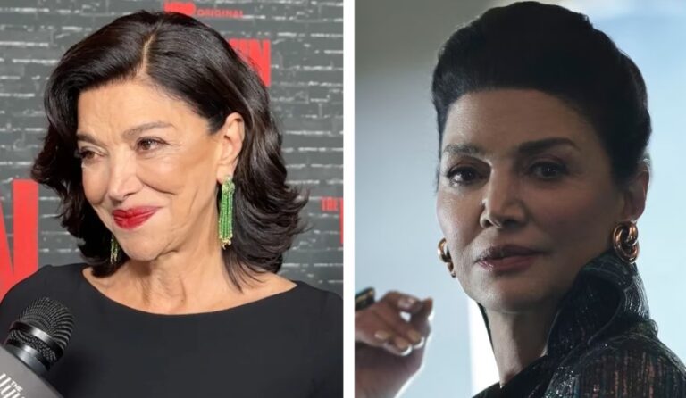 shohreh aghdashloo