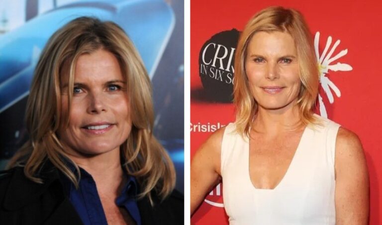 mariel hemingway