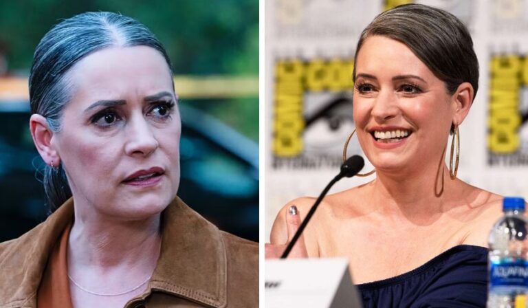paget brewster